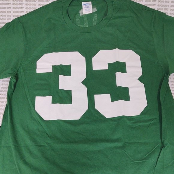 BOSTON BASKETBALL TEAM T SHIRT - Picture 2 of 3